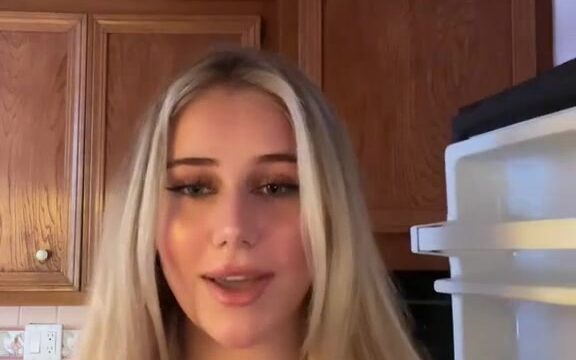Gina Laitschek!!! Hot Big Tits New Video leakd
