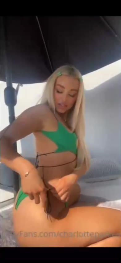 Charlotte Parkes!! Sexy with erotic body