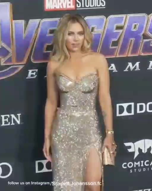 Scarlet Johansson – New video update!!