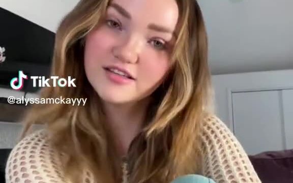 AlyssaMckay sexy in bedroom