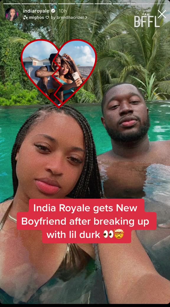 India Royale – New pool video…