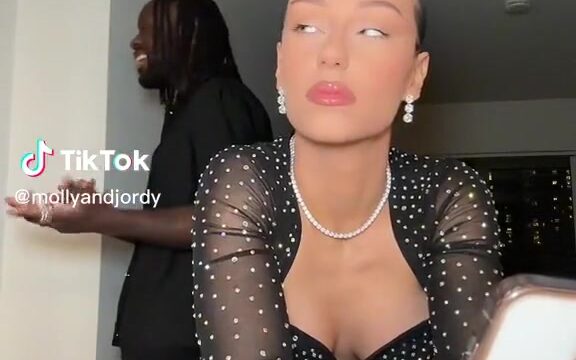 Mollyandjordy new video tiktok