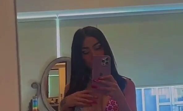 Caeli – Sexy in lingerie…