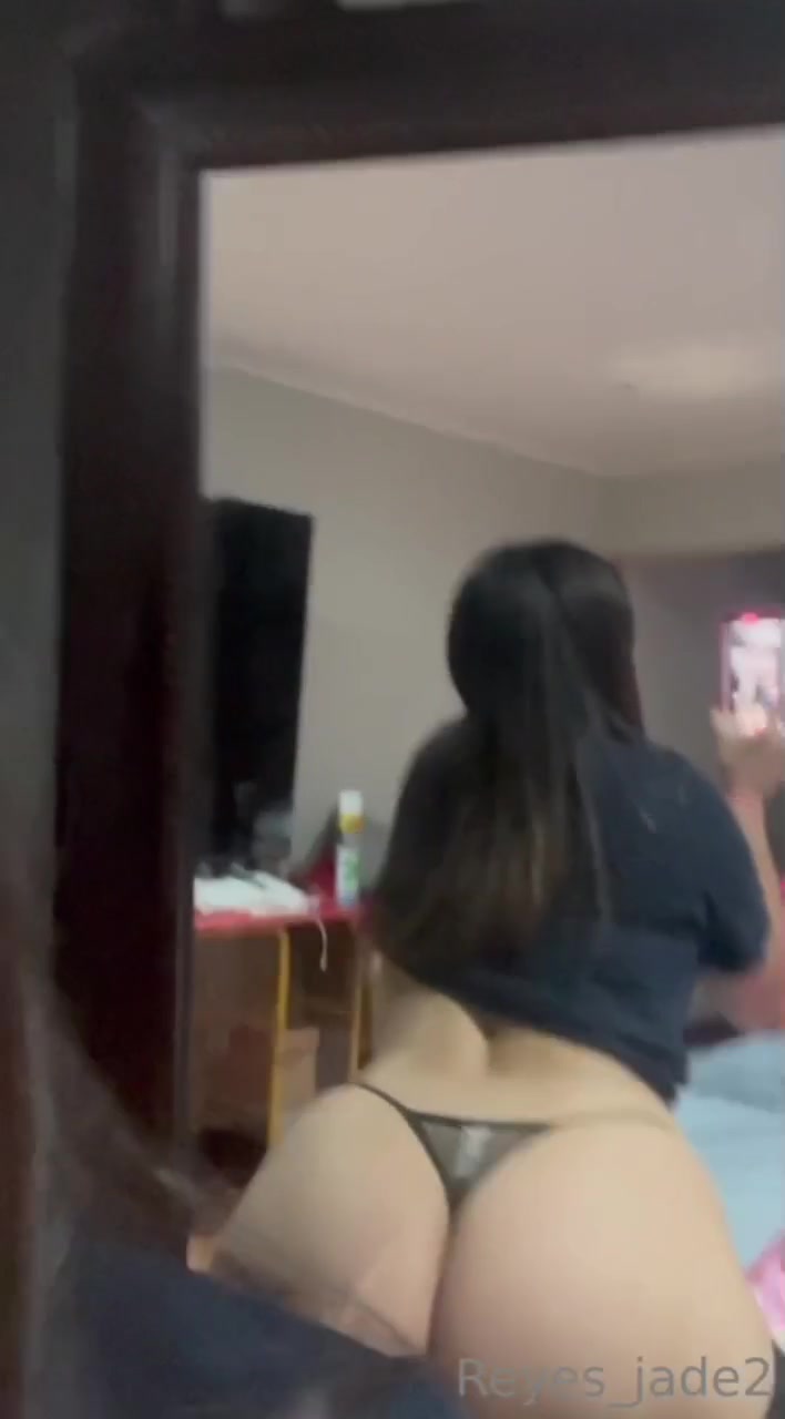 Jade Reyes – New nude video leak…