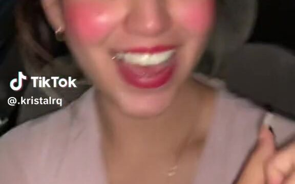 Kristalrq!! Sexy in car…
