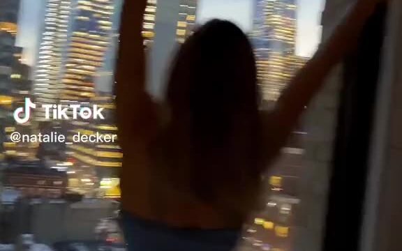 Natalie Decker!! Hot sexy on bed…