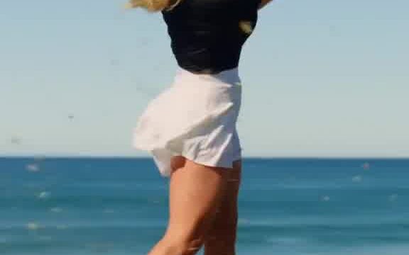 Paige Spiranac sexy babe…