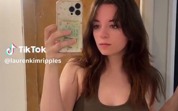 Lauren Kimripley – Sexy with erotic body