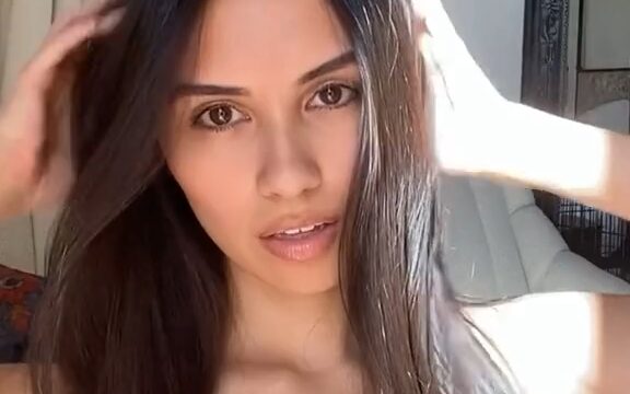 Caryn Marjorie hot sexy video