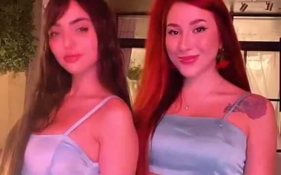 Diana Zambrozuski sexy dance video
