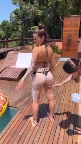 Key Alves – New nude video leak