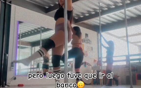 Dana Valentina sexy dance video