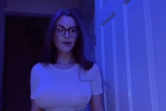 Vanessa Tonte show body sexy video
