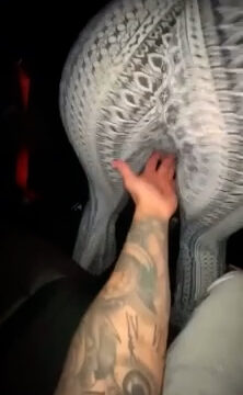 Bootybyshels nude show booty sexy – new video