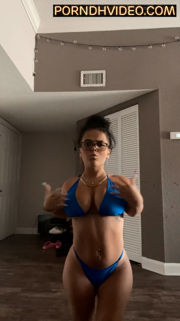 Megbanks nude show tits sexy – hot video