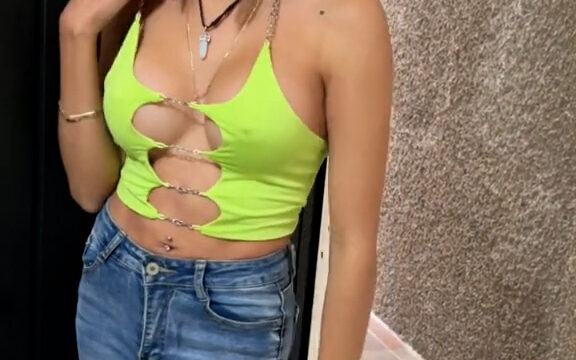 SophiaLeeh nude show boobs sexy – new video
