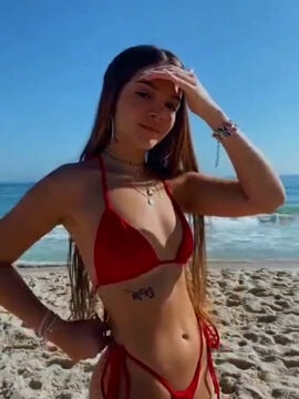 Mel Maia- EROTIC BODY VIDEO!!! VIRAL