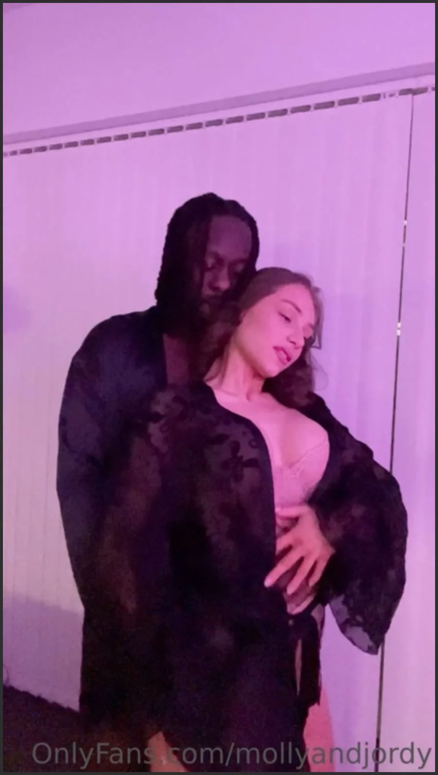 Mollyandjordy new sextape Onlyfans trending leaked!!! Fucking so hot…