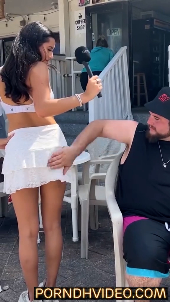 Sam Frank – best video of her viral!!!