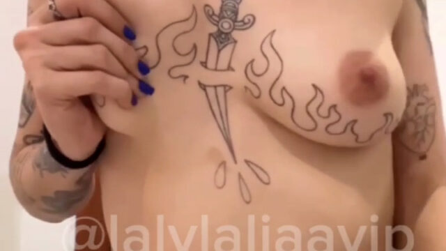 Lalylaliaa – New nude video trending leaked by Onlyfans!!! So hot