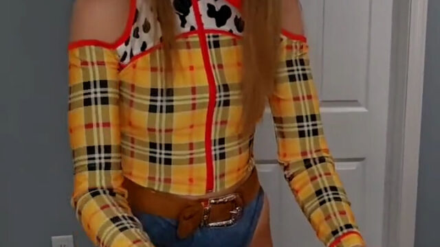 Ambrosedulee slutty cow girl!!!