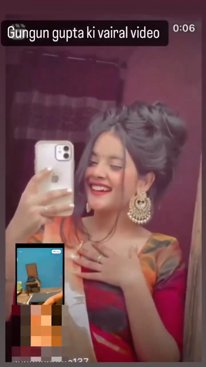 Gungun Gupta new sexy video!!! Hot trending Twitter leaked